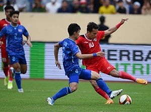 Semifinal SEA Games 2021 Indonesia Vs Thailand: 0-0, Lanjut ke Babak Tambahan
