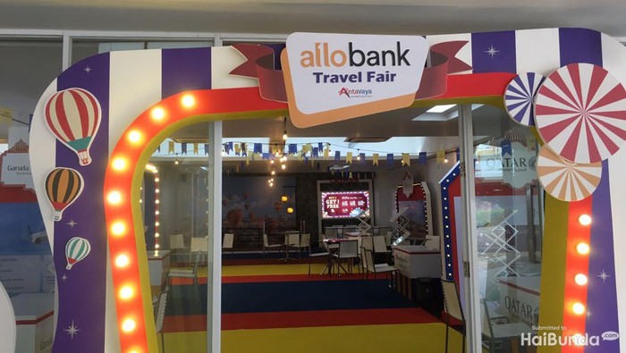 Sneak Peak Allo Bank Festival