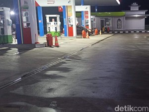 Sopir Truk Lindas Wanita hingga Tewas di SPBU Grobogan Tak Ditahan