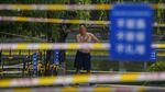 Taman dan Ruang Hijau di China Penuh Barikade, Ada Apa?