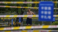 Diketahui sejak bulan Maret 2022, kasus COVID-19 di China kembali merebak.  