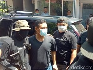 Eks Kasatpol PP Makassar Ternyata Pernah Berusaha Santet Najamuddin