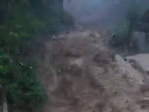 Viral Video Banjir Bandang Terjang Kulon Progo, Begini Faktanya