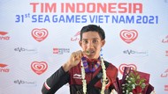 Usai Raih Emas dan Perak SEA Games, Fanani-Ihza Fokus ke Kejuaraan Asia