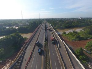 Tarif Tol Tangerang-Merak Bakal Naik Nih