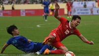 Kronologi Ribut Timnas Indonesia U-23 Vs Thailand di SEA Games 2021