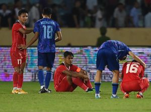 Timnas Indonesia U-23 Gagal Lagi di SEA Games, Salah Siapa?