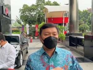 Wamen ATR Datangi KPK Bahas Penuntasan Penguasaan Tanah Kawasan Hutan