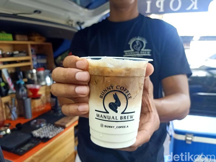 Yuk Coba Sensasi Rasa Duren dalam Kopi