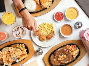 HUT Jakarta Ke-495, Yuk Nikmati Promo Steak hingga Fried Chicken!
