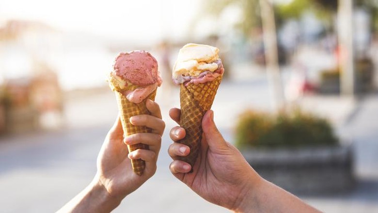 Ternyata Ini Lho Perbedaan Gelato dengan Es Krim Lainnya Ternyata Ini Lho Perbedaan Gelato dengan Es Krim Lainnya