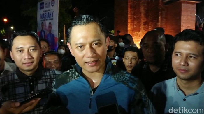 AHY di Jatim