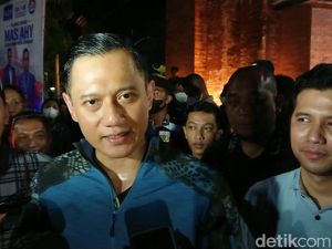 Buka Suara Soal Koalisi Pilpres 2024, AHY: Yang Penting Bangun Chemistry