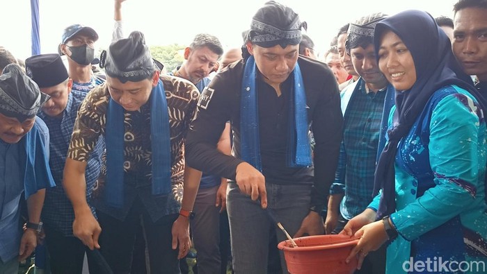 AHY ke Ponorogo