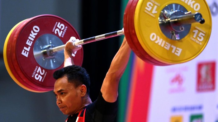 Aksi Eko Yuli dan Ayustina Sumbang Emas untuk RI di SEA Games 2021 Indonesia kembali menambah pundi-pundi medali di SEA Games 2021. Dua medali emas diraih oleh lifter senior Eko Yuli Irawan dan pesepeda Ayustina Delia Priatna.