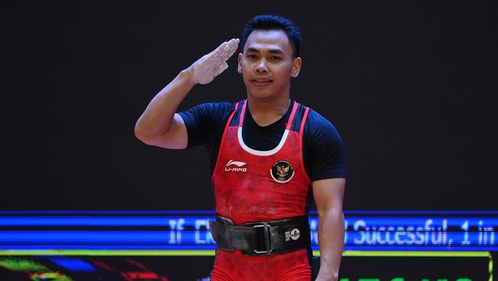 Indonesia kembali menambah pundi-pundi medali di SEA Games 2021. Dua medali emas diraih oleh lifter senior Eko Yuli Irawan dan pesepeda Ayustina Delia Priatna.