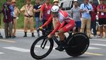 Ekspresi Ayustina dan Eko Yuli Usai Raih Emas SEA Games 2021