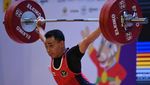 Ekspresi Ayustina dan Eko Yuli Usai Raih Emas SEA Games 2021