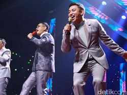 40 Tahun Kahitna, BRI Hadirkan Pengalaman & Reward Spesial untuk Nasabah