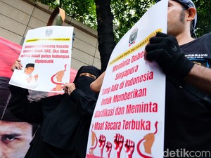 Ancang-ancang Pendukung UAS Demo Lebih Besar
