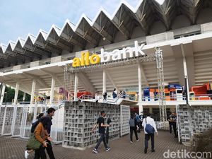 Cardio Dance bareng Berlliana Lovell Yuk di Allo Bank Festival! Daftar di Sini