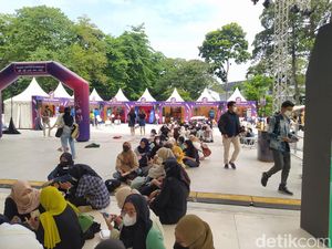 Rela Nunggu NCT Dream dari Pagi, Ternyata Ini Doping Para NCTzen