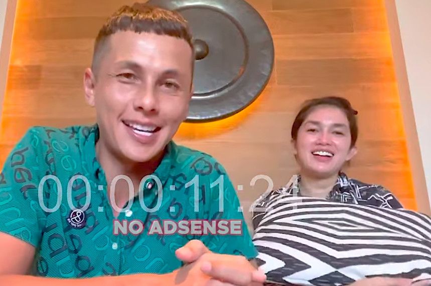 Andhika Pratama jelaskan soal isu sugar daddy.