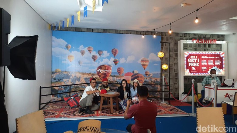 AntaVaya: Pemesan Paket Wisata Meningkat 10 Kali Lipat di 2022 AntaVaya: Pemesan Paket Wisata Meningkat 10 Kali Lipat di 2022