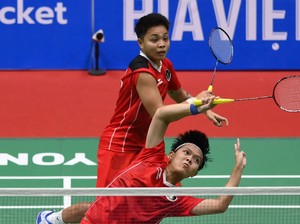 SEA Games 2021: 7 Wakil Indonesia Lewati Perempatfinal Bulutangkis