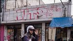 Keliling Bandung Naik Vespa Listrik, Seru Euy...