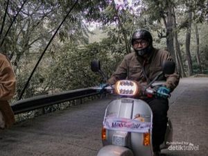 Tips Wisata Aman di Jabar, Cek-Cuaca dan Waspadai Sungai