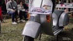 Keliling Bandung Naik Vespa Listrik, Seru Euy...