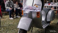 Vespa Listrik yang mencuri perhatian