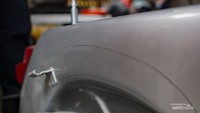 Mesin Vespa Listrik
