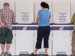 Australia Bolehkan Warganya yang Isolasi COVID Memilih Lewat Telepon dalam Pemilu Hari Sabtu