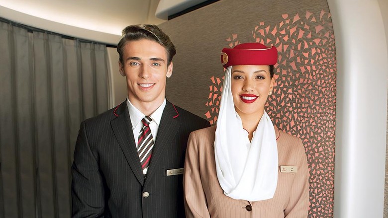 Awak Kabin Emirates Awak Kabin Emirates
