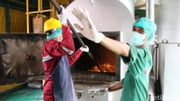 Dengan alat tersebut, narkotika jenis apa pun tak akan bisa digunakan lagi.