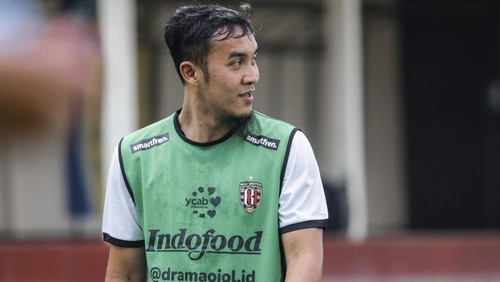 Bek senior Bali United, Gunawan Dwi Cahyo