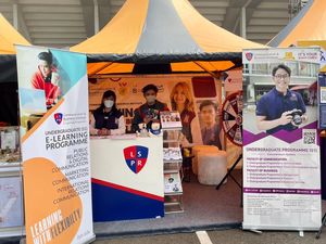 Di Allo Bank Festival 2022, Daftar S1 LSPR Gratis!