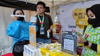 Rekomendasi Snack Bebas Gula di Allo Bank Festival, Aman buat Diet!