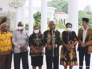 Bupati Jayapura soal Pembentukan DOB Papua: Aspirasi Murni Rakyat