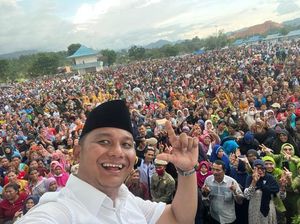 NasDem Beri Sinyal Usung Bakhtiar Sibarani di Pilgubsu 2024