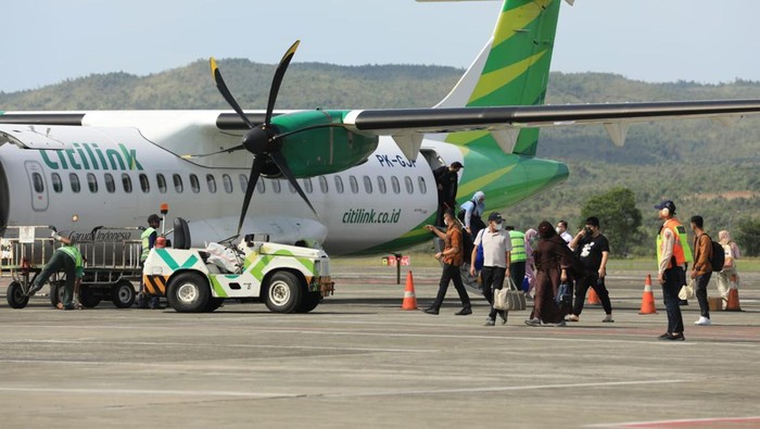 Citilink tambah 3 rute dari Medan