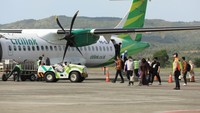 Asyik, Citilink Tambah Tiga Rute Penerbangan dari Medan