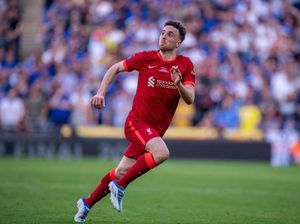 Kabar Duka, Striker Liverpool Diogo Jota Tewas dalam Kecelakaan Mobil