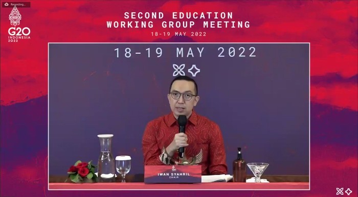 Direktur Jenderal Guru dan Tenaga Kependidikan (GTK)