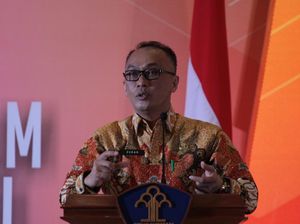 Mendagri Tito Ganti Dirjen Dukcapil, Zudan Dilantik Jadi Sekretaris BNPP