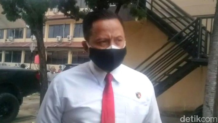 Dirreskrimum Polda Sumsel Kombes M Anwar Reksowidjojo