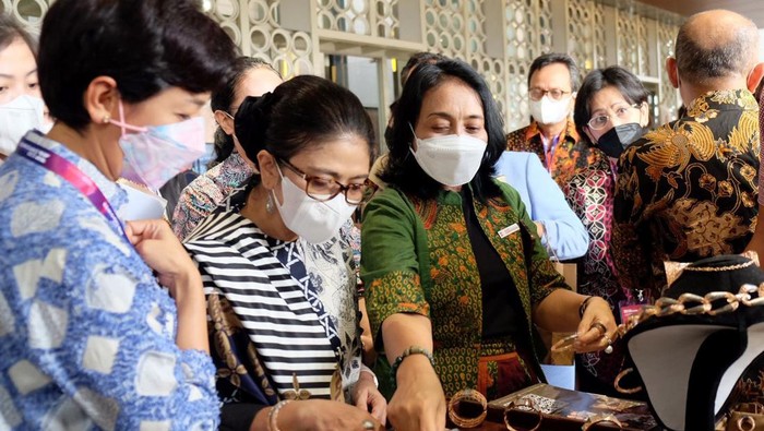 Upaya peningkatan kemampuan Usaha Mikro Kecil dan Menengah (UMKM) dan penerapan kesetaraan gender mendapatkan dukungan dari empat kementerian dalam pertemuan G20 EMPOWER di Yogyakarta.