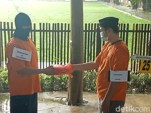 Eks Kasatpol PP Serahkan Rp 90 Juta ke Penembak Najamuddin: Uang Terimakasih